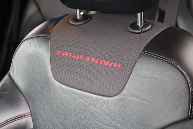 Jeep Cherokee 4WD 4dr Trailhawk 2015