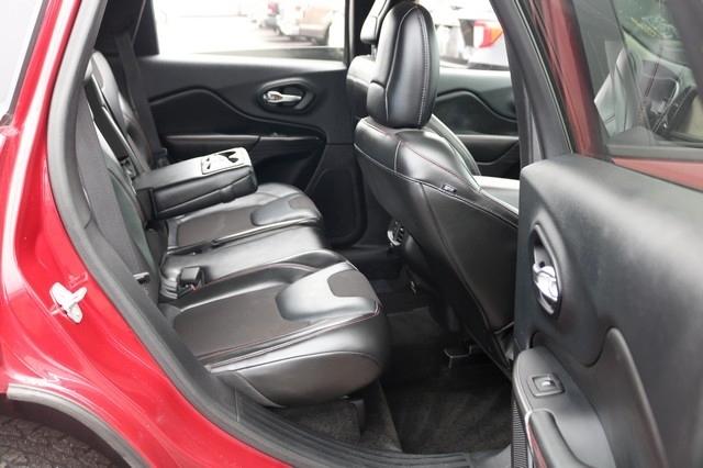 Jeep Cherokee 4WD 4dr Trailhawk 2015