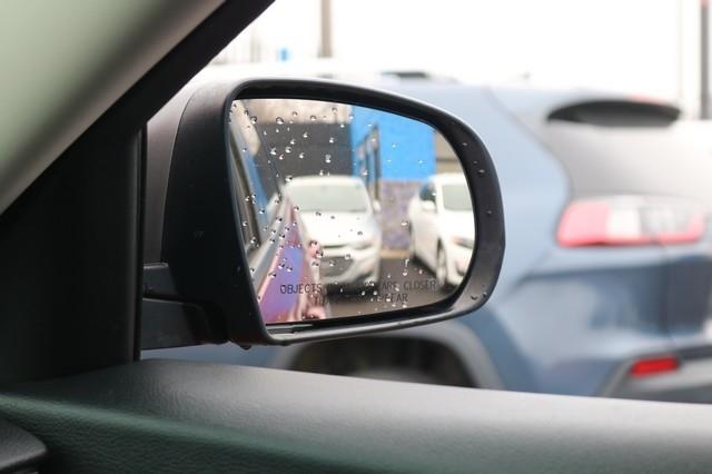 Jeep Cherokee 4WD 4dr Trailhawk 2015