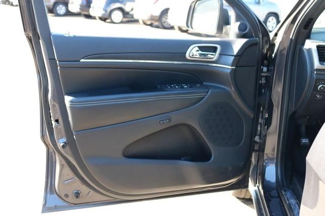 Jeep Grand Cherokee Limited 4x4 2017