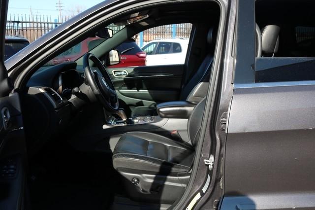 Jeep Grand Cherokee Limited 4x4 2017