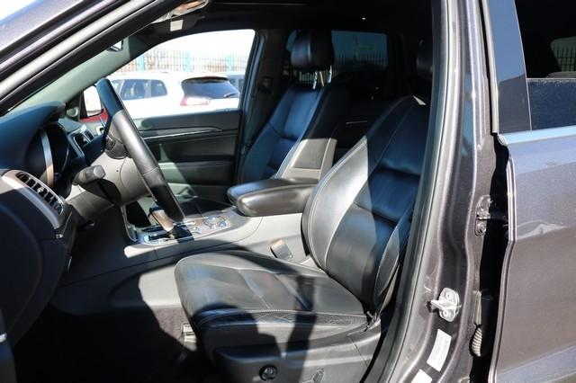 Jeep Grand Cherokee Limited 4x4 2017