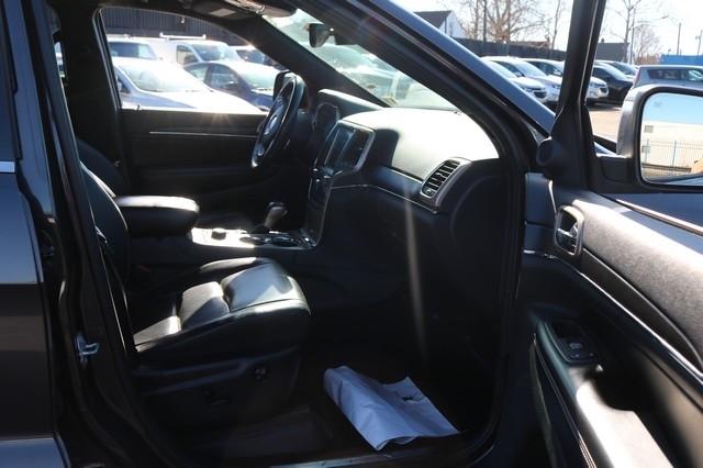 Jeep Grand Cherokee Limited 4x4 2017