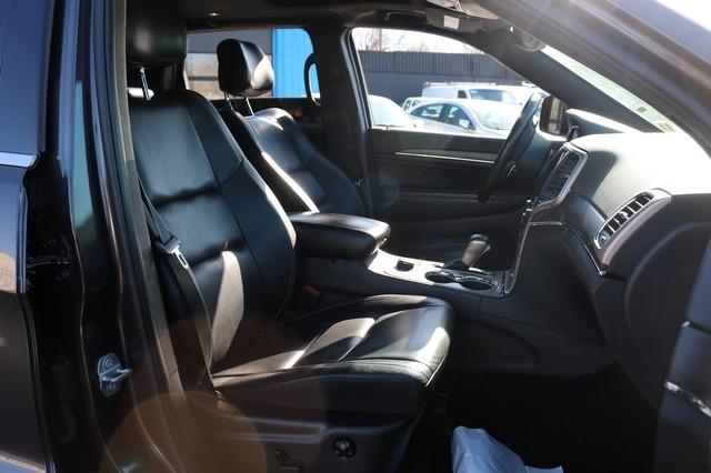 Jeep Grand Cherokee Limited 4x4 2017