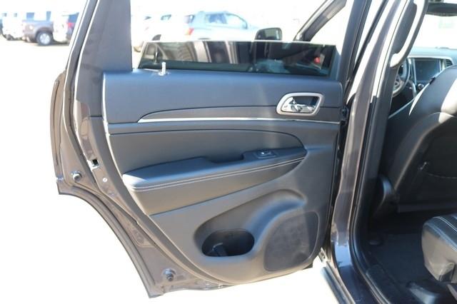 Jeep Grand Cherokee Limited 4x4 2017