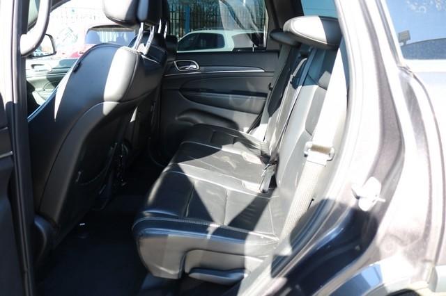 Jeep Grand Cherokee Limited 4x4 2017