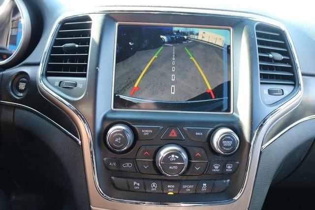 Jeep Grand Cherokee Limited 4x4 2017