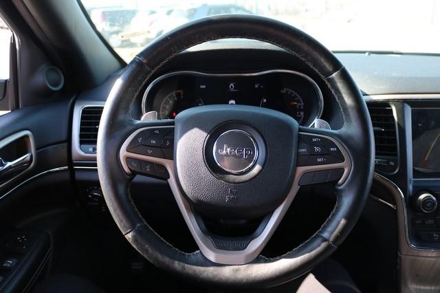 Jeep Grand Cherokee Limited 4x4 2017