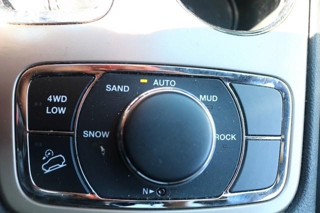 Jeep Grand Cherokee Limited 4x4 2017