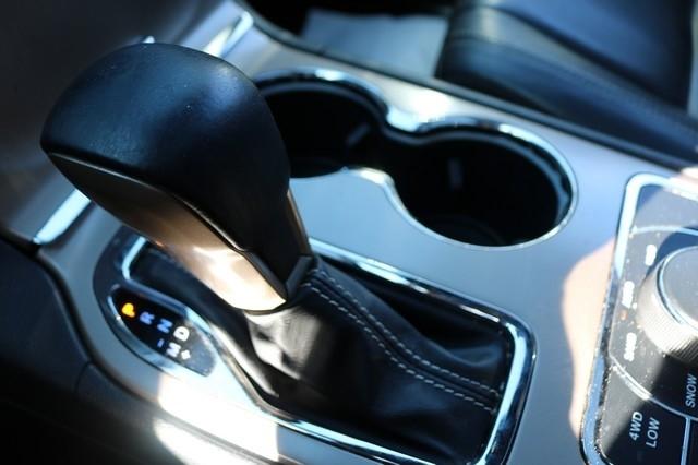 Jeep Grand Cherokee Limited 4x4 2017