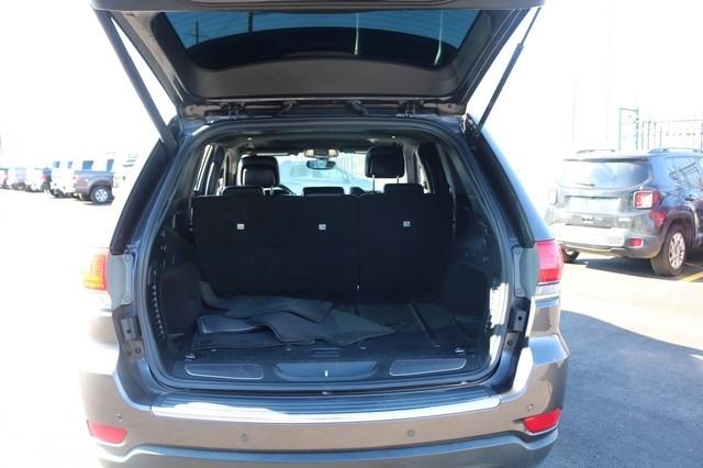 Jeep Grand Cherokee Limited 4x4 2017