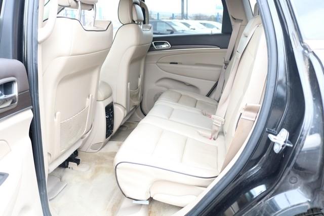 Jeep Grand Cherokee 4WD 4dr Overland 2016