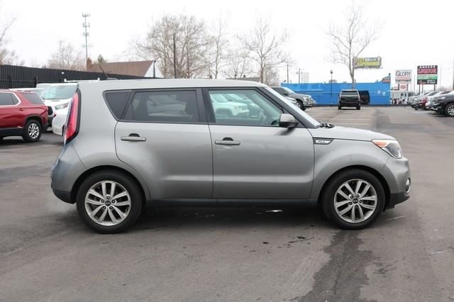 Kia Soul + Auto 2017