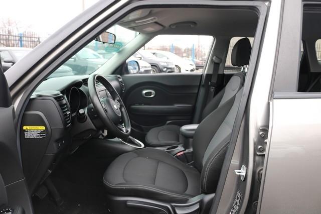 Kia Soul + Auto 2017