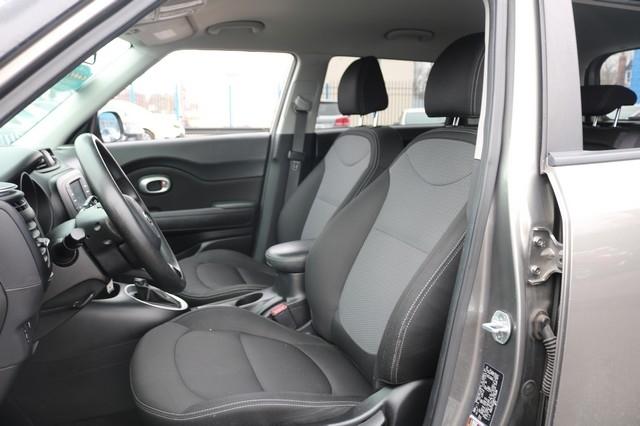 Kia Soul + Auto 2017