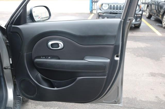 Kia Soul + Auto 2017