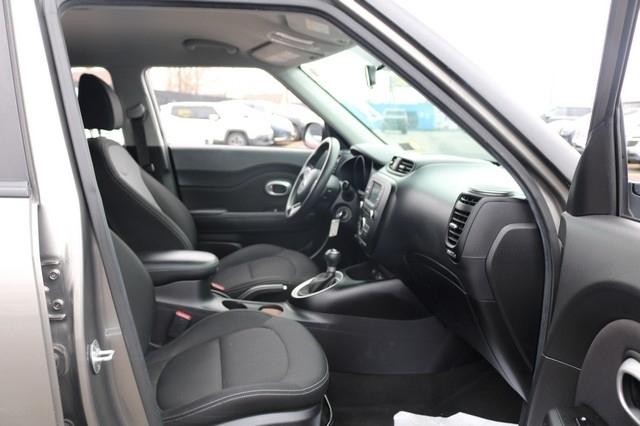 Kia Soul + Auto 2017