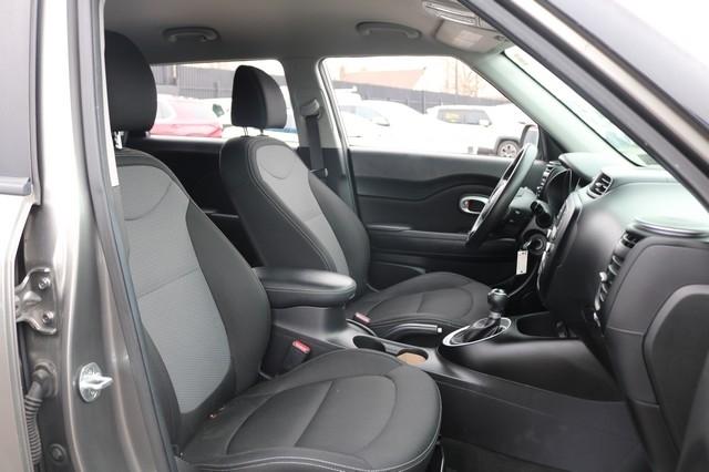 Kia Soul + Auto 2017