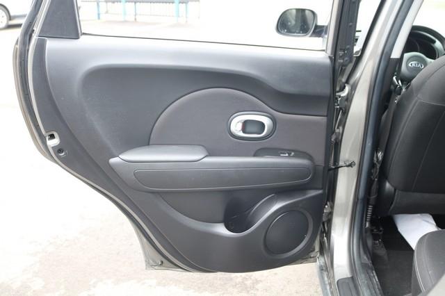 Kia Soul + Auto 2017