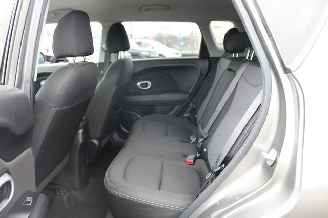 Kia Soul + Auto 2017