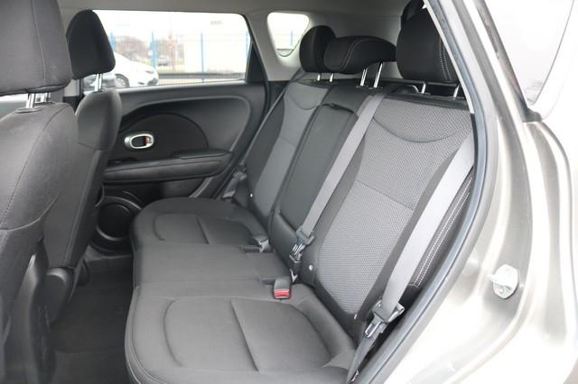 Kia Soul + Auto 2017