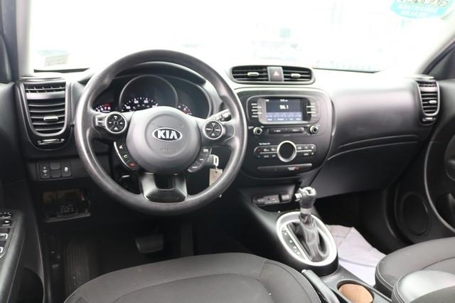Kia Soul + Auto 2017