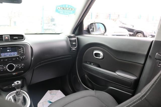 Kia Soul + Auto 2017