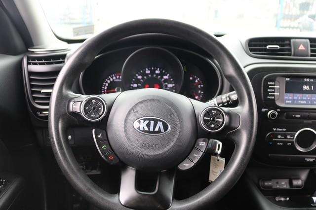 Kia Soul + Auto 2017