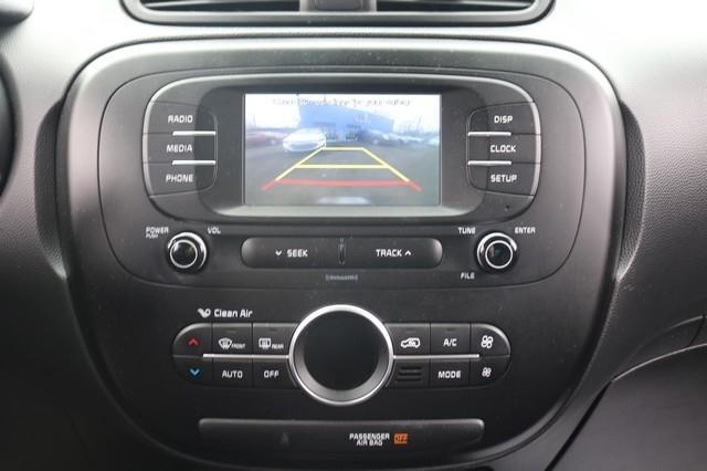 Kia Soul + Auto 2017