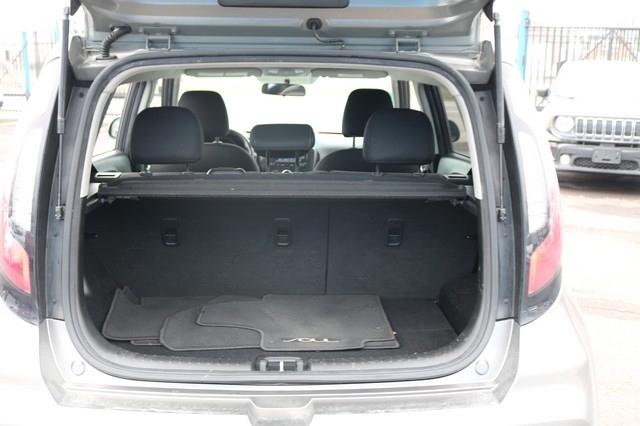 Kia Soul + Auto 2017