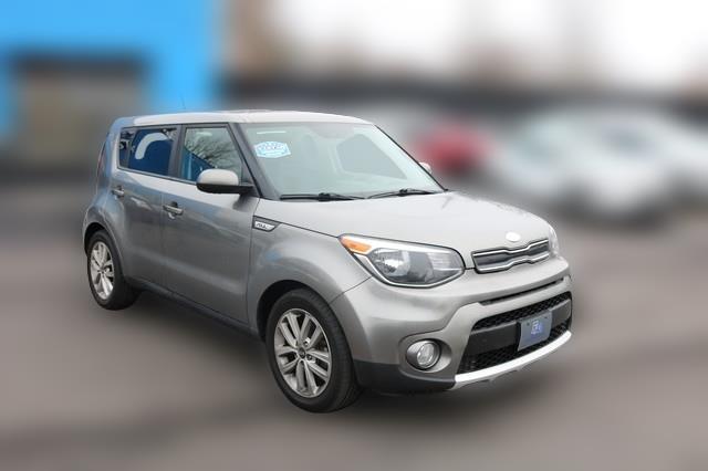 Kia Soul + Auto 2017