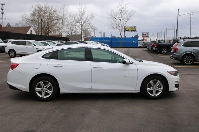 Chevrolet Malibu 4dr Sdn LS w/1LS 2023