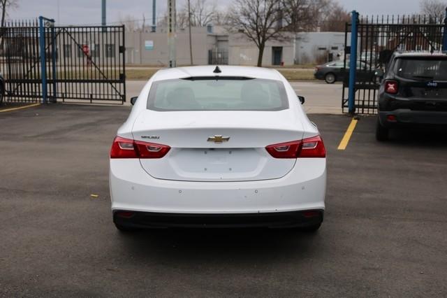 Chevrolet Malibu 4dr Sdn LS w/1LS 2023