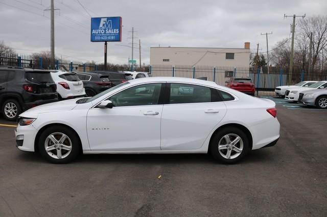 Chevrolet Malibu 4dr Sdn LS w/1LS 2023