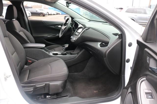 Chevrolet Malibu 4dr Sdn LS w/1LS 2023