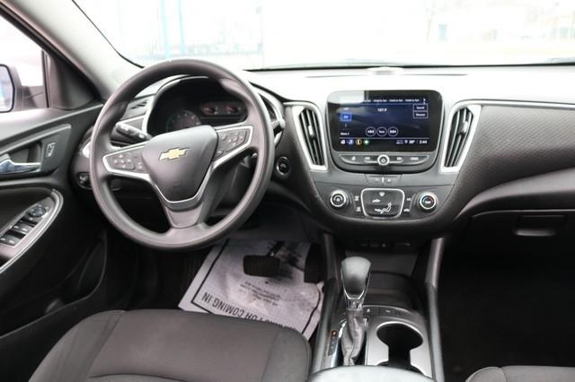 Chevrolet Malibu 4dr Sdn LS w/1LS 2023