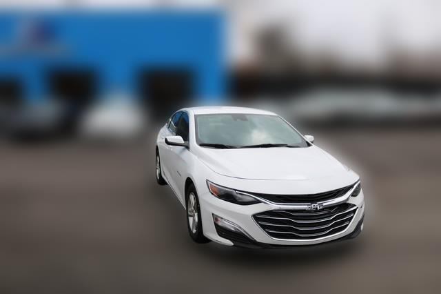 Chevrolet Malibu 4dr Sdn LS w/1LS 2023