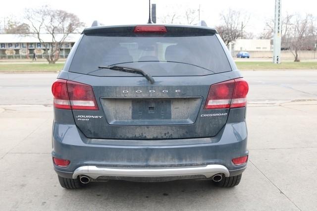 Dodge Journey Crossroad AWD 2017