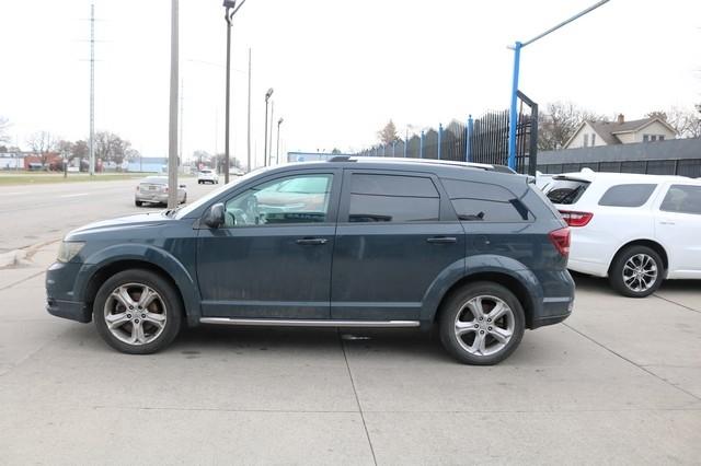 Dodge Journey Crossroad AWD 2017
