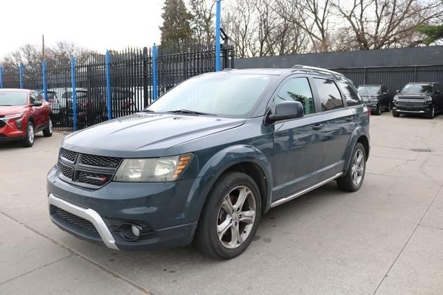 Dodge Journey Crossroad AWD 2017