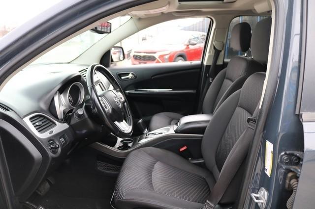 Dodge Journey Crossroad AWD 2017