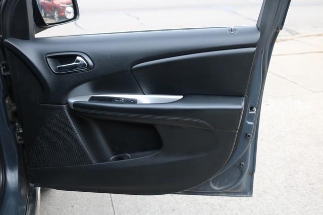 Dodge Journey Crossroad AWD 2017