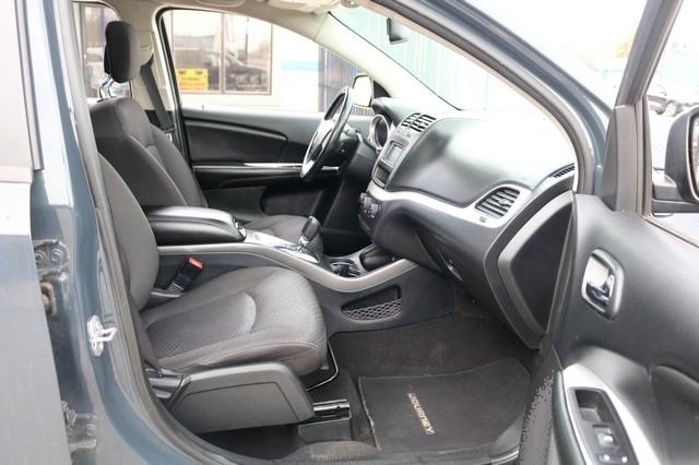 Dodge Journey Crossroad AWD 2017