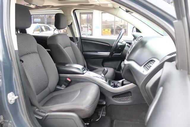 Dodge Journey Crossroad AWD 2017