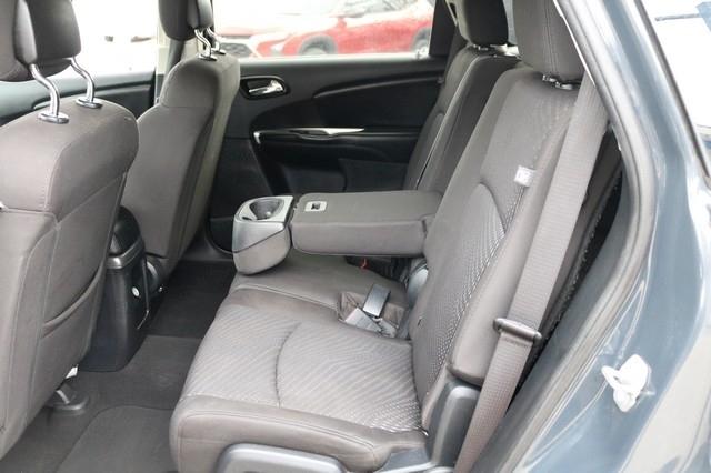 Dodge Journey Crossroad AWD 2017