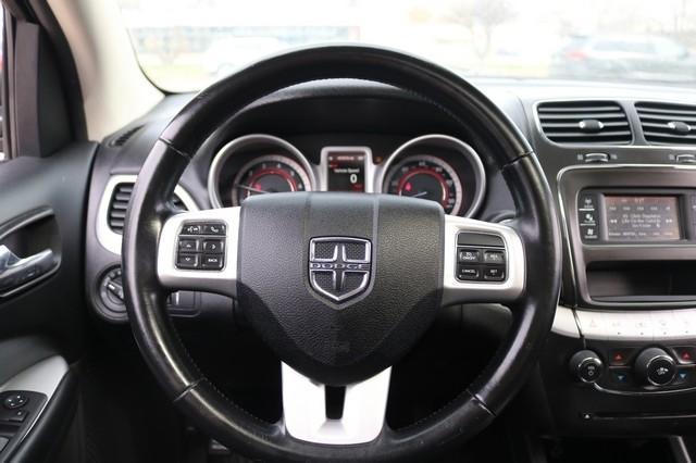 Dodge Journey Crossroad AWD 2017