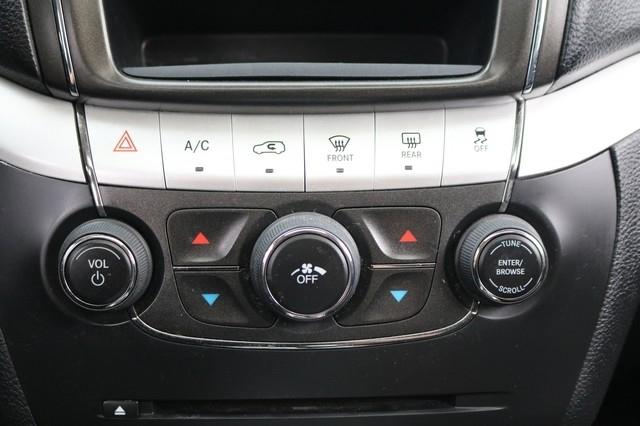 Dodge Journey Crossroad AWD 2017