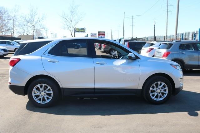 Chevrolet Equinox AWD 4dr LT w/1LT 2019
