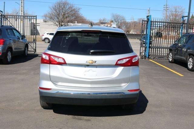 Chevrolet Equinox AWD 4dr LT w/1LT 2019