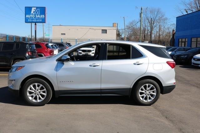 Chevrolet Equinox AWD 4dr LT w/1LT 2019